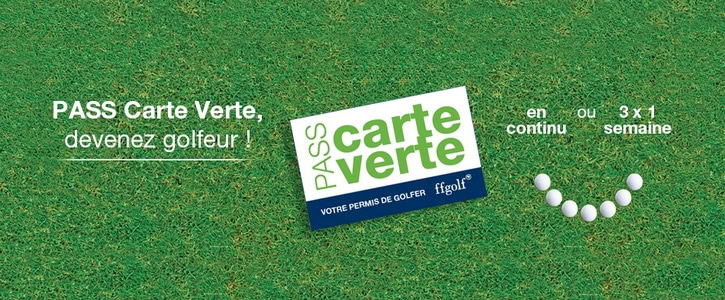 carte verte golf