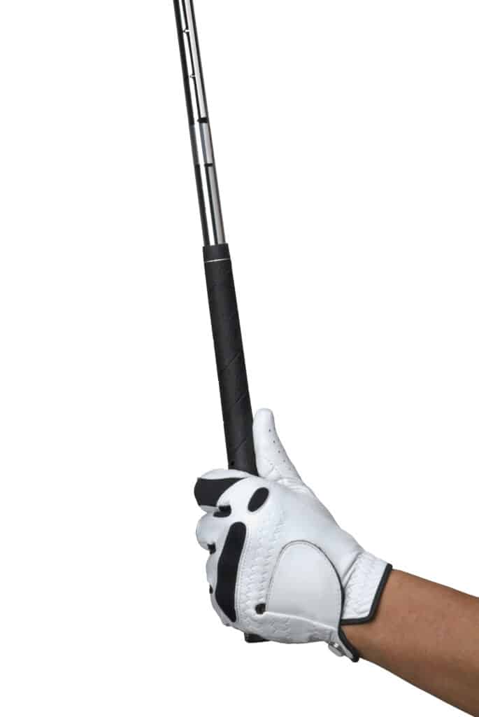 Fondamentaux golf grip