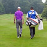 caddie golf
