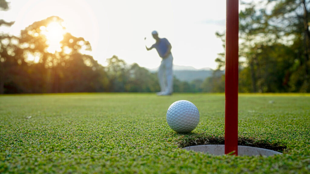 Putt rentré