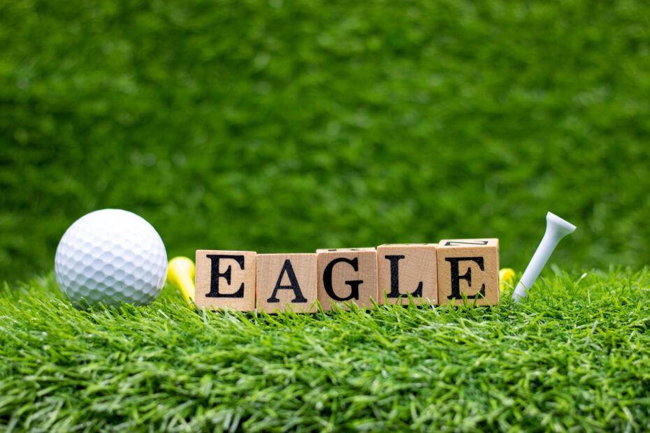 eagle golf