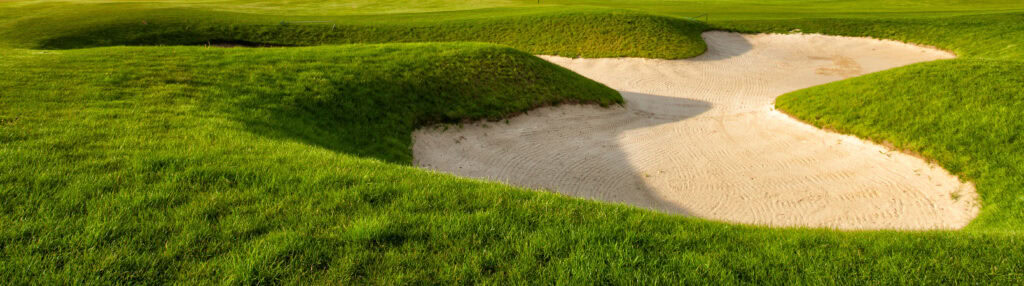Bunker golf