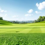 Chipping golf