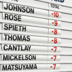 le cut au golf