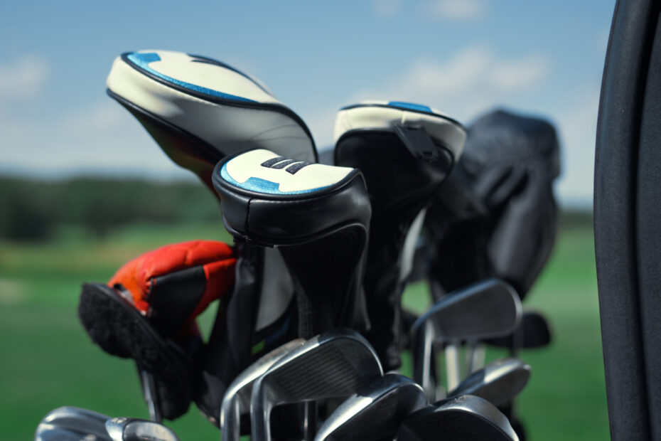 Combien clubs de golf maximum dans le sac