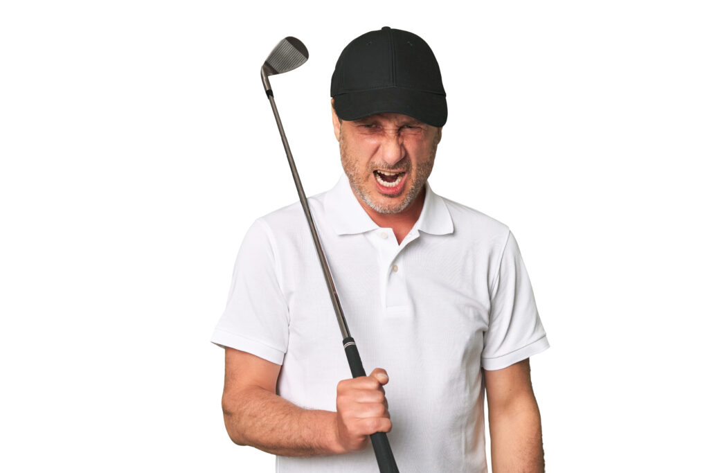 Comment baisser rapidement son index au golf avec la gestion mentale