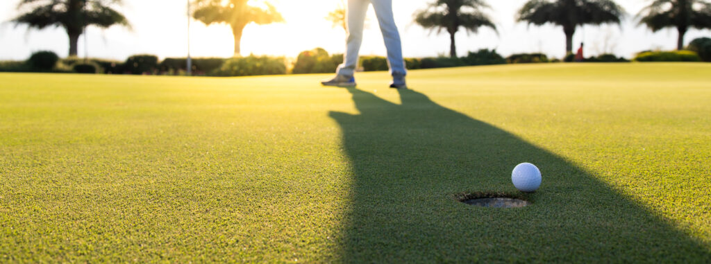 Comment baisser rapidement son index au golf grâce au putting