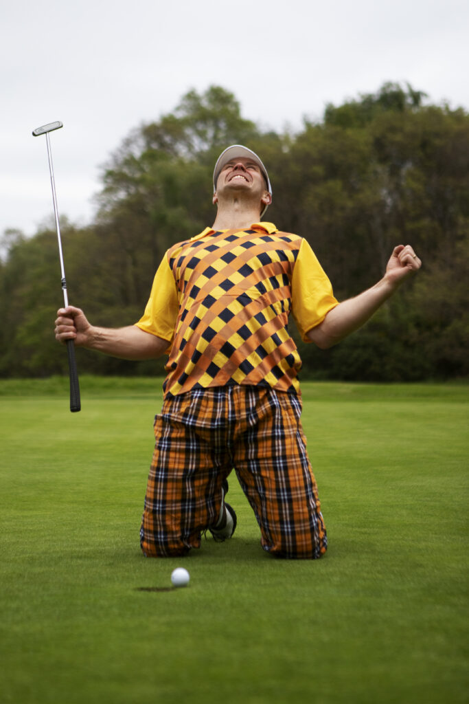 Conseils mental golf