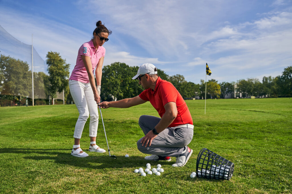Conseils techniques golf DDSG