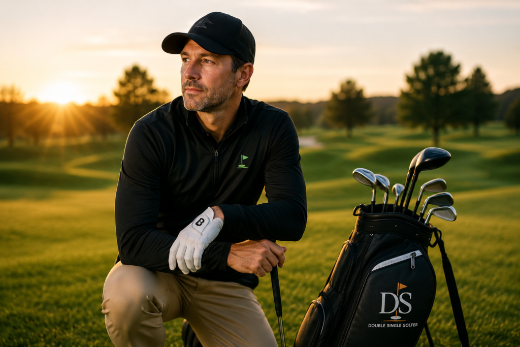 Golfeur songeur DSG