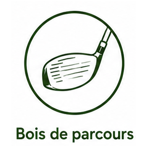 Icone bois de parcours