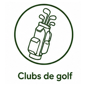 Icone club de golf