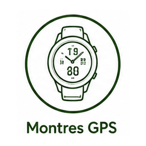 Icone montres GPS