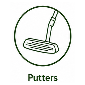 Icone putters
