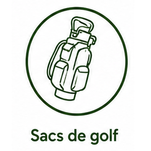 Icone sacs de golf