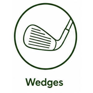 Icone wedges