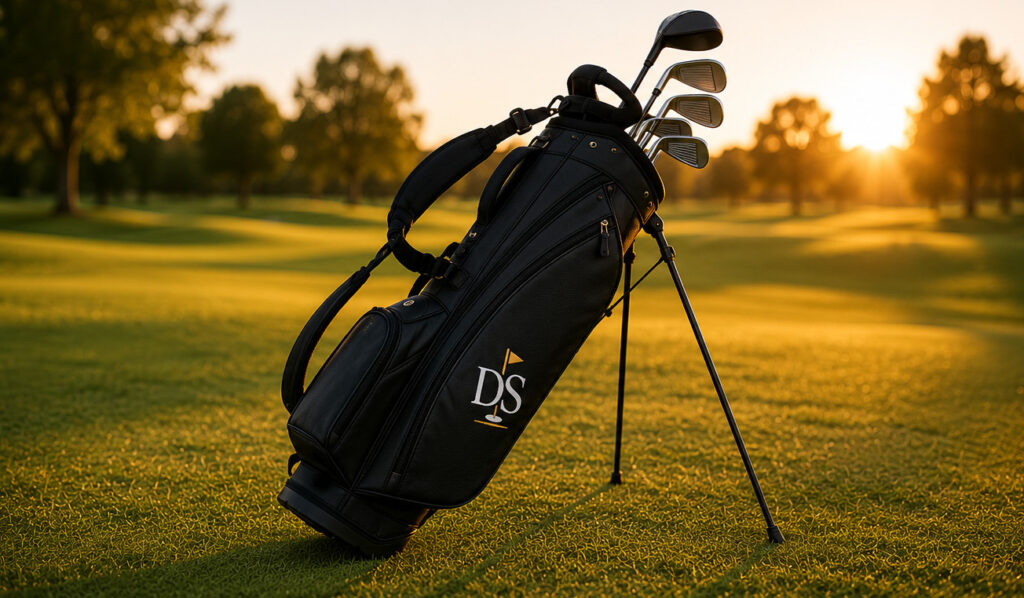 Matériel débutant sac de golf léger