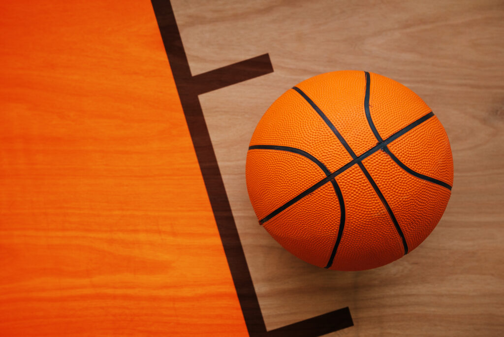Mon passé de basketteur
