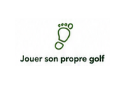 Icône jouer son propre golf