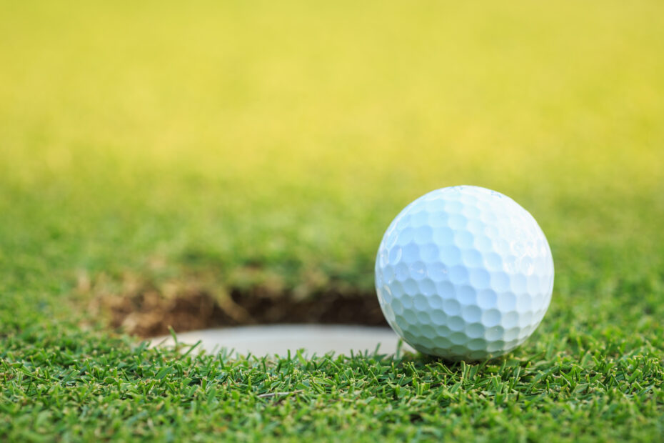 Pourquoi jouer au golf