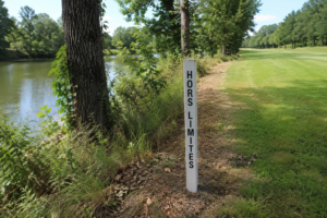 Hors limite golf