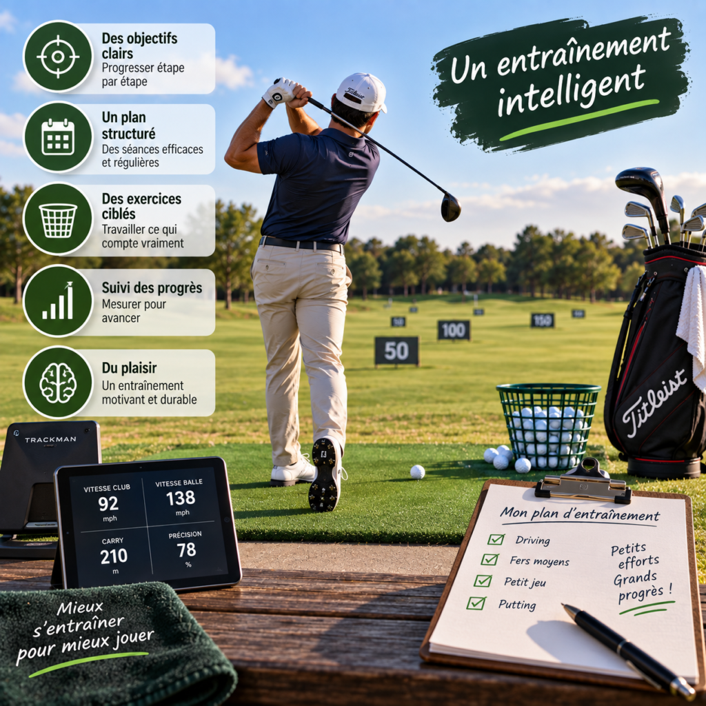 Bâtir des entrainements intelligents